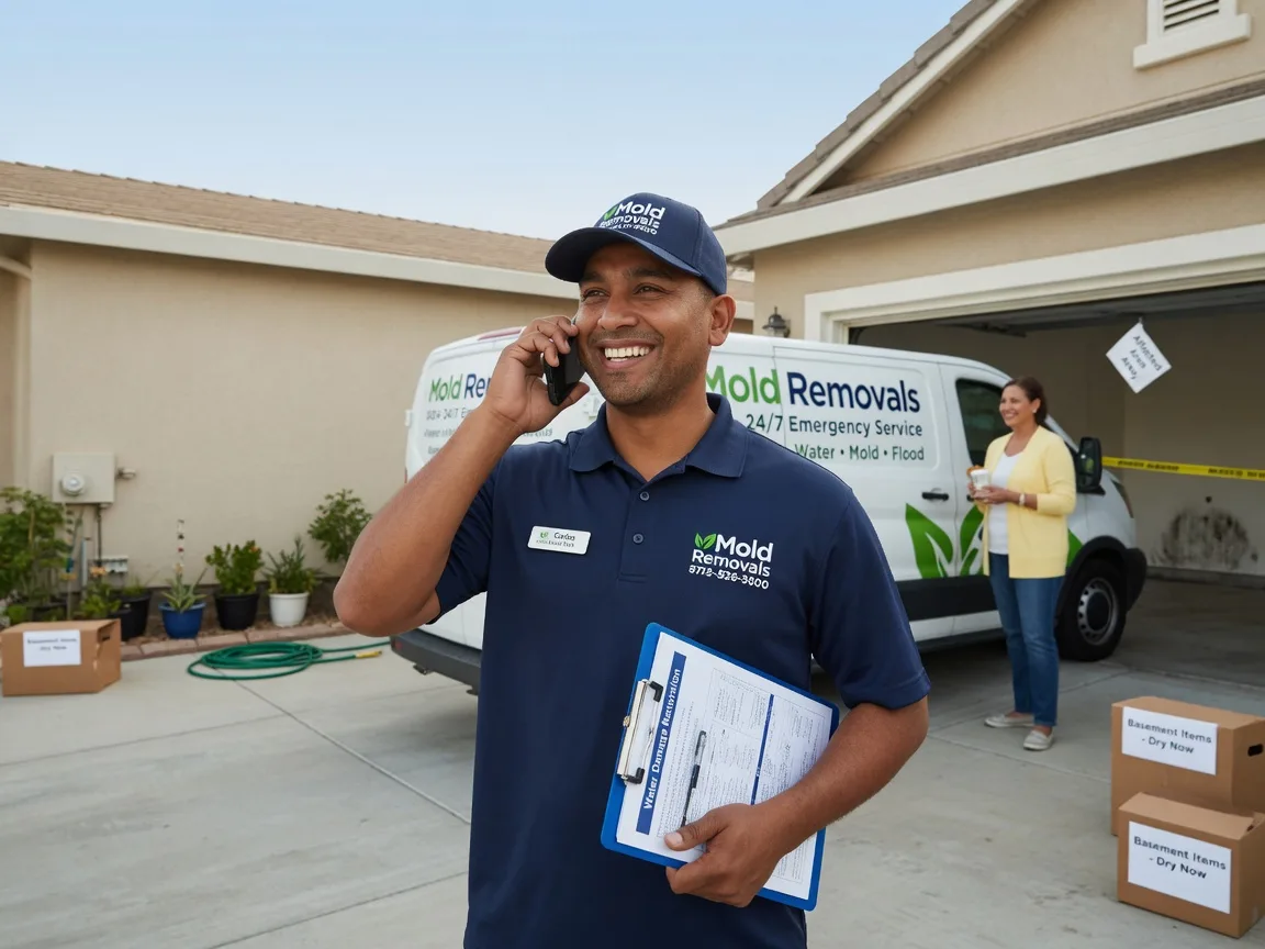 Water Damage Restoration Fairmount, IN FAQs